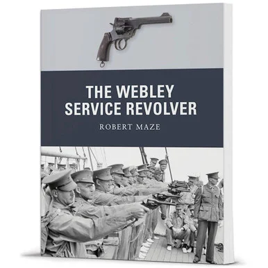 The Webley Service Revolver - Osprey Publishing