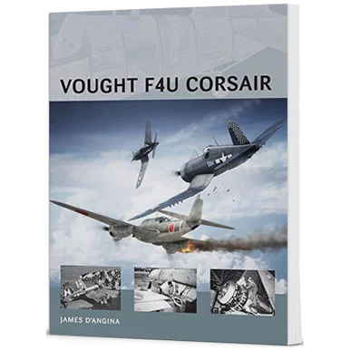 Vought F4U Corsair - Osprey Publishing