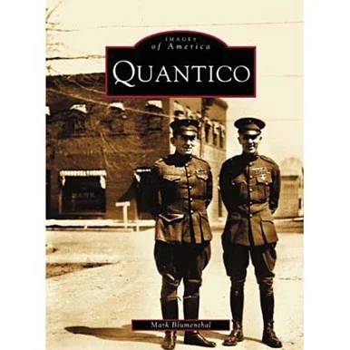 Quantico - Arcadia Publishing