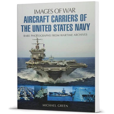 Aircraft Carriers of the United States Navy - Pen & Sword