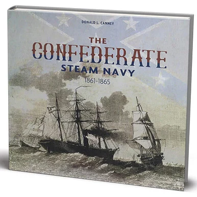 The Confederate Steam Navy - Schiffer Publishing