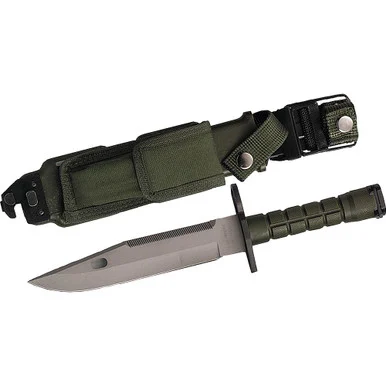 G.I. Type M9 Bayonet with Sheath Rothco (2134)