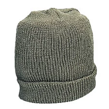 Genuine U.S. Military Watch Cap - Olive Drab