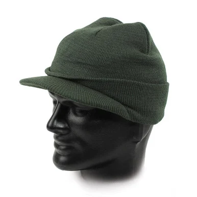 Jeep Hat - Olive Drab