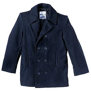 U.S. Navy Type Peacoat - Rothco