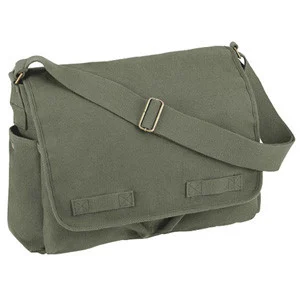 Messenger Bag - Olive Drab