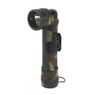 Camo G.I. Type D-Cell Flashlight