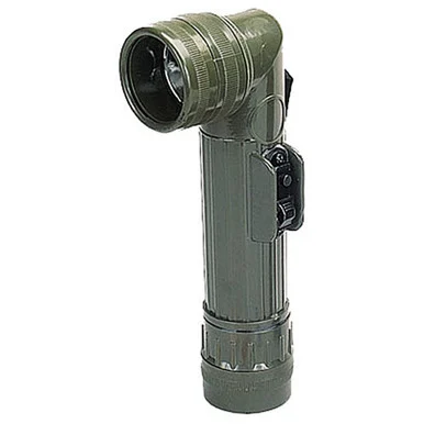 Olive Drab G.I. Typer D-Cell Flashlight