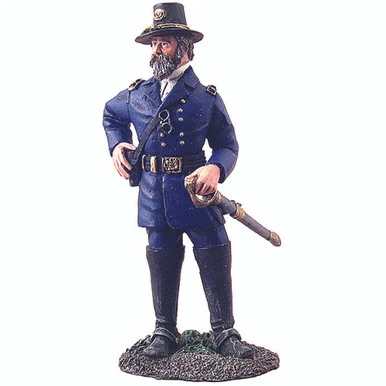 Maj. Gen. George Meade 1/30 Figure - William Britain