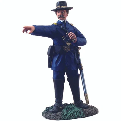 Union Brig. Gen. John Buford 1/32 Figure - William Britain