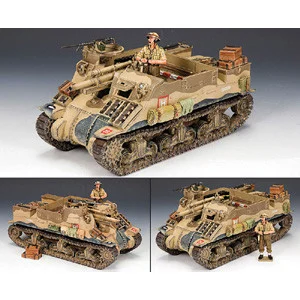 M7 Priest 1/30 Model - King and Country