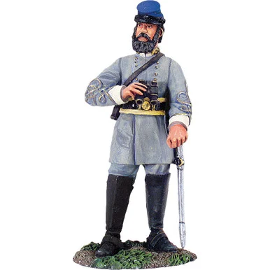 Gen. Thomas "Stonewall" Jackson 1/30 Figure  William Britain (31116)