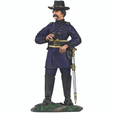 Union General G.K. Warren 1/30 Figure - William Britain