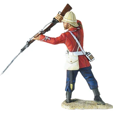 British 3rd Regiment, Sgt. Milne 1/30 Figure William Britain (20142)