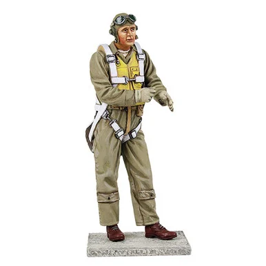 U.S. Navy Pilot 1/30 Figure - William Britain