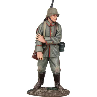 German Infantry Walking Wounded No.1 1/30 Figure William Britain (23080)