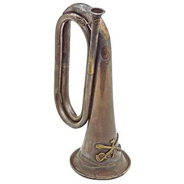 7th Cavalry Bugle - Collector's Armoury, Ltd