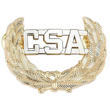 Confederate Insignia Pin - Collector's Armoury, Ltd