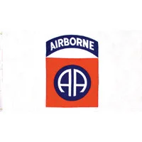 U.S. 82nd Airborne Flag - Ruffin Flag Company