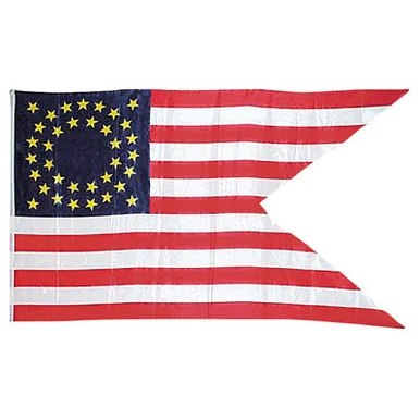 Union Cavalry Guidon - Ruffin Flag Company