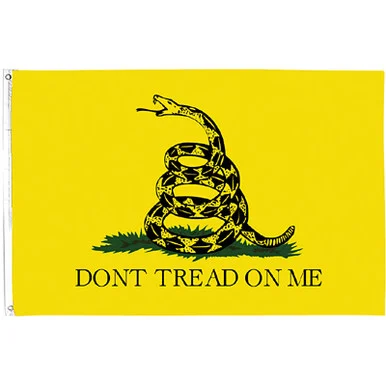 Gadsden Flag - Ruffin Flag Company