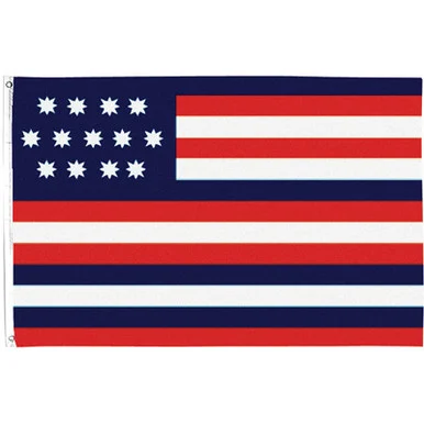 Serapis Flag - Ruffin Flag Company