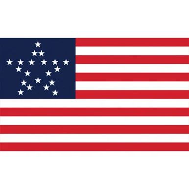 Grand Star Flag - Ruffin Flag Company
