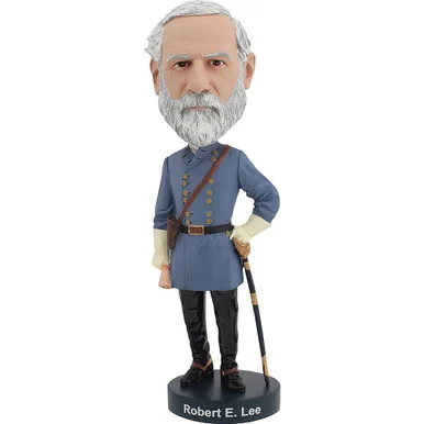 Robert E. Lee Bobblehead RB10358 - Royal Bobbles