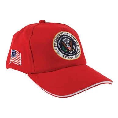 USA Presidential Seal Cap - Ruffin Flag Company