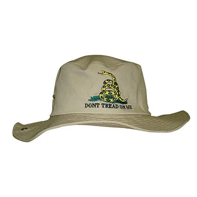 Gadsden Design Bucket Hat - Ruffin Flag Company