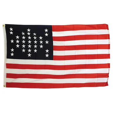 Ft. Sumter 33-Stars Flag