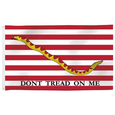 First Navy Jack Flag - Ruffin Flag Company