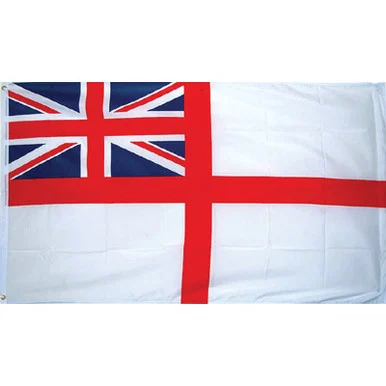 British White Ensign - American Eagle Trading