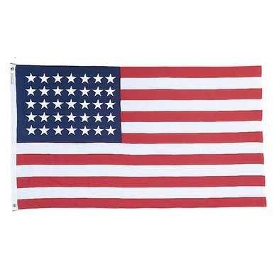 35-Star Flag