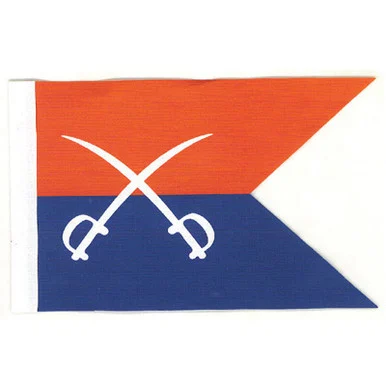 Custer's Personal Guidon - Ruffin Flag Company