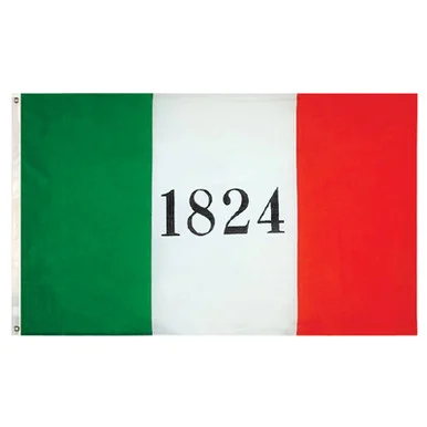 1824 Alamo Flag - Ruffin Flag Company