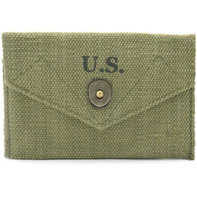 M1942 First Aid Pouch - World War Supply