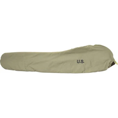 M1 Garand Fleece Lined Canvas Case w/ Strap - Light OD