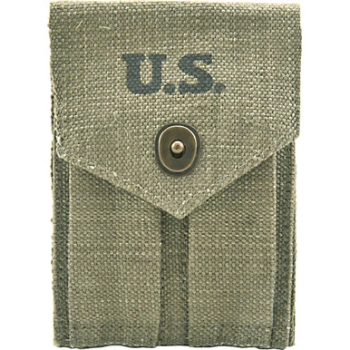 Colt .45 Cal. Magazine Pouch JT&L 1943 - World War Supply