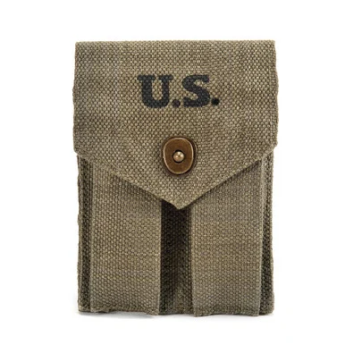 Colt .45 Caliber Magazine Pouch - World War Supply