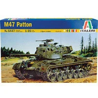 M47 Patton 1/35 Kit - Italeri