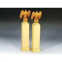 Nazi Eagles on Plinths 1/30 Model - King and Country