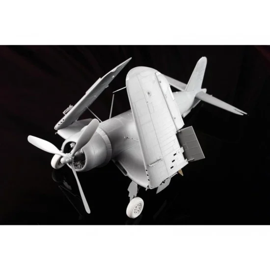 MK1 Design MA-32010 1/32 Vought F4U-1 Corsair Detail-up Set for Tamiya kit (Photoetch+Resin parts)