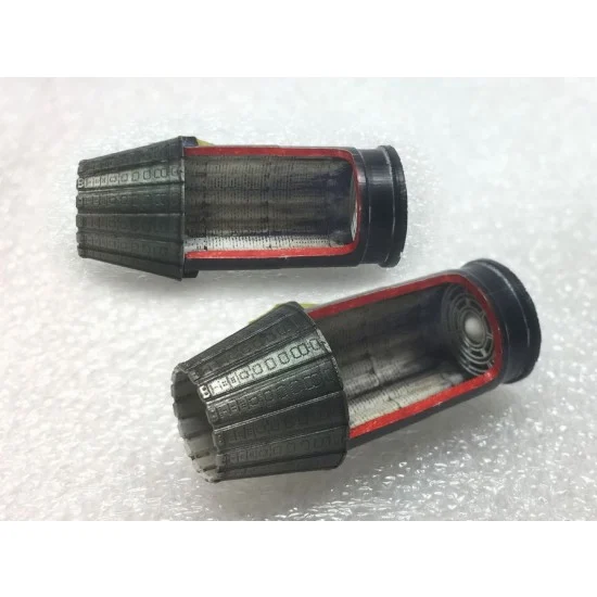 MK1 Design MA-48054 1/48 F-4 E/F/G/J/EJ/S GE Exhaust Nozzle & After Burner (Closed) for Academy/Hasegawa kits