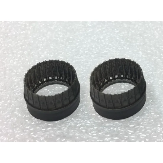 MK1 Design MA-48066 1/48 F-4 A/B/C/D/N GE Exhaust Nozzle Set (Opened) for Zoukei-mura kits