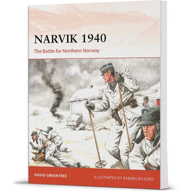 Narvik 1940 Campaign - Osprey Publishing