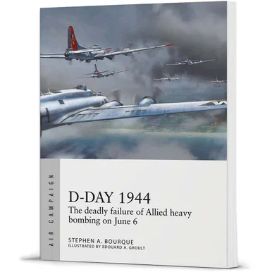 D-Day 1944 Air Campaign