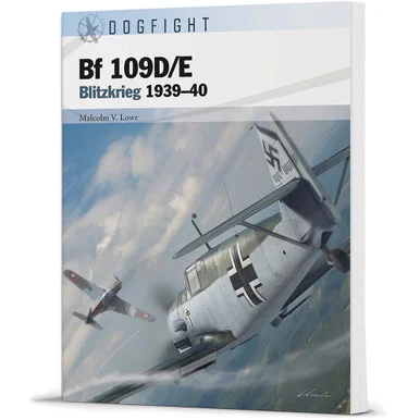 Bf 109D/E Dogfight - Osprey Publishing