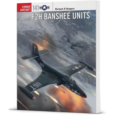 F2H Banshee Units COMBAT AIRCRAFT - Osprey Publishing