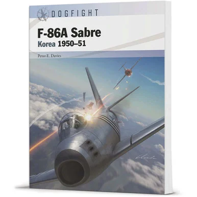 F-86A Sabre DOGFIGHT